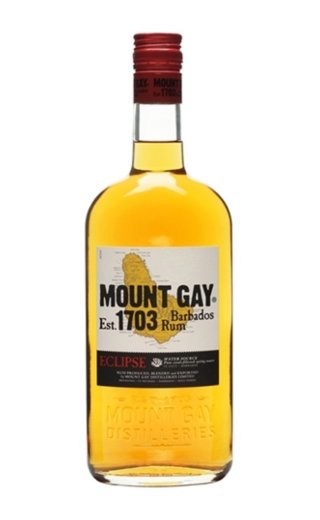 фото ром Mount Gay Eclipse 0,7 л