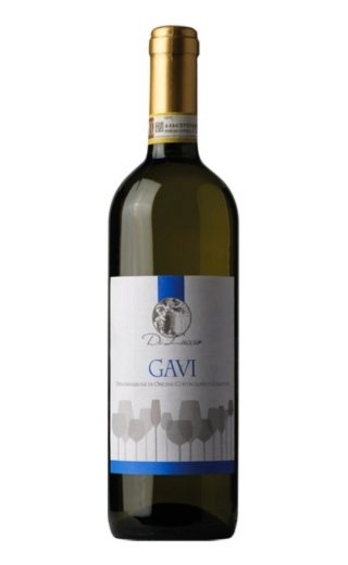 фото вино Di Vi Vine Di Luccio Gavi 2014 0,75 л