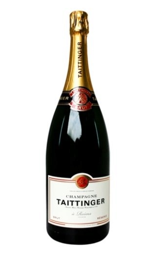 фото шампанское Taittinger Brut Reserve 9 л