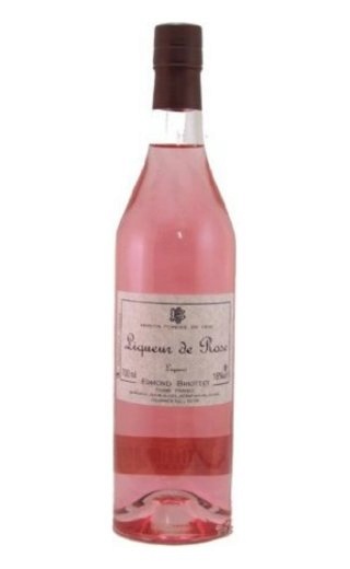 фото Maison Briottet Liqueur de Rose 0,7 л