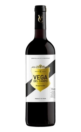 фото вино Vega del Campo Tempranillo 0,75 л