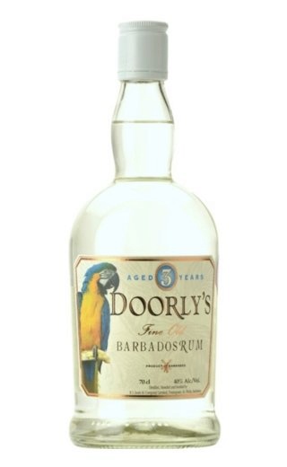 фото ром Doorly's White Rum 0,7 л