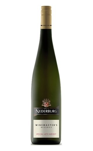 фото вино Nederburg Special Late Harvest 2015 0,75 л