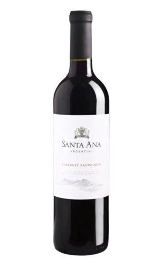 фото вино Bodegas Santa Ana Cabernet Sauvignon 2013 0,75 л