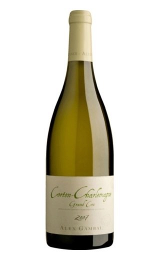 фото вино Alex Gambal Corton-Charlemagne Grand Cru AOC 2011 0,75 л