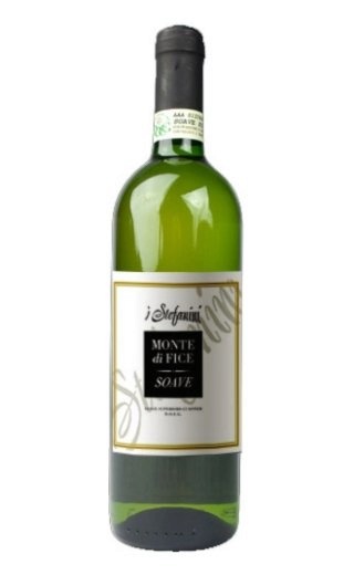 фото вино Soave Classico Superiore Monte di Fice 2010 0,75 л