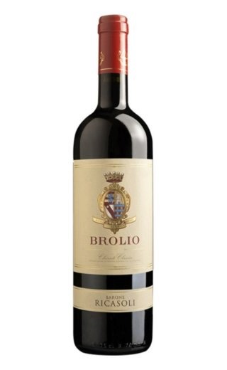 фото вино Barone Ricasoli Brolio Chianti Classico DOCG 2010 0,75 л