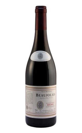 фото вино Beaujolais AOC Bejot 2012 0,75 л