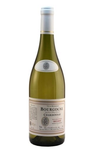 фото вино Bourgogne Chardonnay AOC Bejot 2012 0,75 л