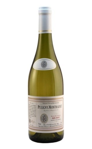 фото вино Puligny-Montrachet Bejot AOC 2012 0,75 л