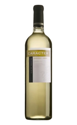 фото вино Bodegas Santa Ana Caracter Chardonnay-Chenin 2013 0,75 л