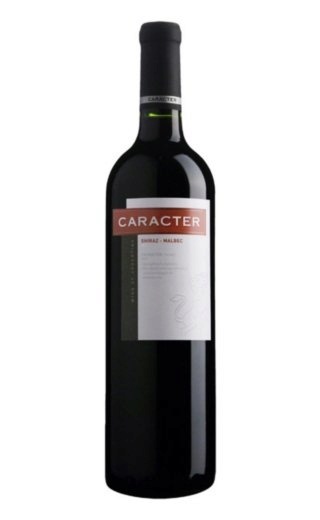 фото вино Bodegas Santa Ana Caracter Shiraz-Malbec 2013 0,75 л