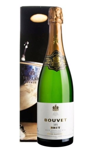 фото игристое вино Bouvet-Ladubay Brut 1851 0,75 л