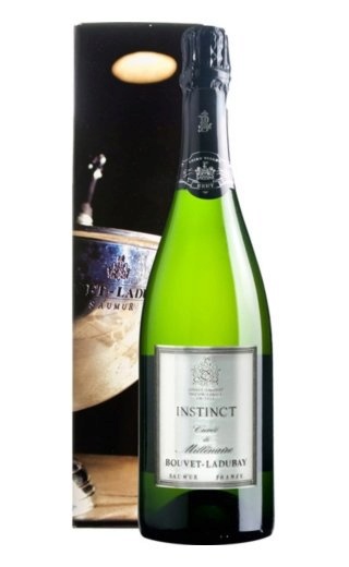 фото игристое вино Bouvet-Ladubay Instinct Cuvee du Millenaire Saumur Brut 2009 0,75 л