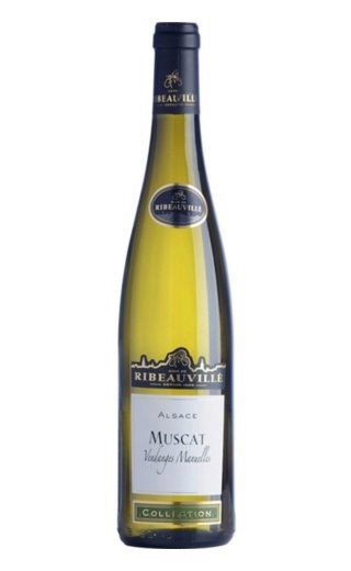 фото вино Muscat VM Alsace AOC Cave de Ribeauville 2014 0,75 л