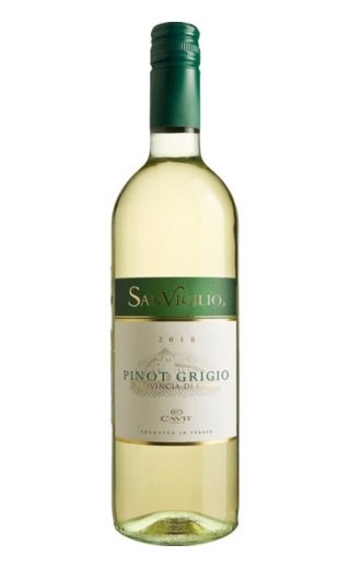 фото вино SanVigilio Pinot Grigio 2014 0,75 л