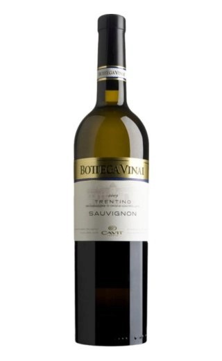 фото вино Cavit Bottega Vinai Sauvignon 2012 0,75 л