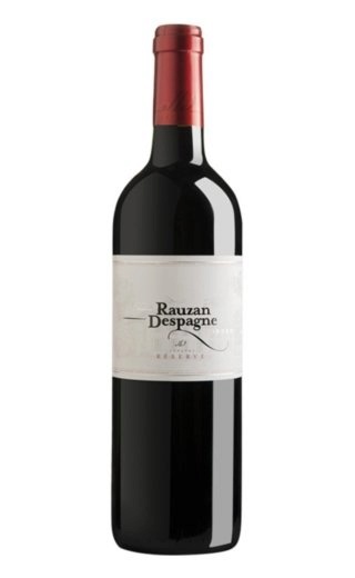 фото вино Chateau Rauzan Despagne Bordeaux AOC Reserve Rouge 2012 0,75 л