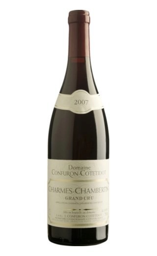 фото вино Domaine Confuron-Cotetidot Charmes Chambertin Grand Cru 2011 0,75 л