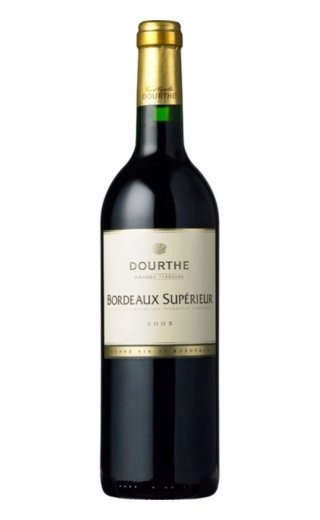 фото вино Dourthe Grands Terroirs Bordeaux Superieur 2014 0,75 л