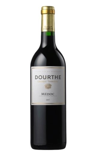 фото вино Dourthe Grand Terroirs Medoc 2013 0,75 л