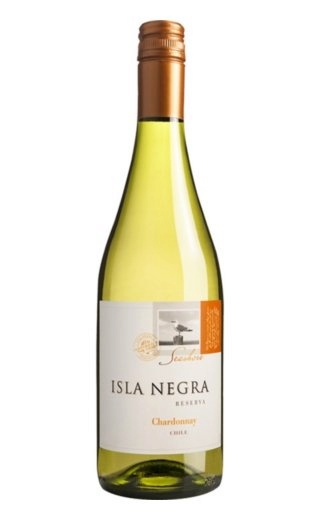 фото вино Isla Negra Reserva Seashore Chardonnay 2014 0,75 л