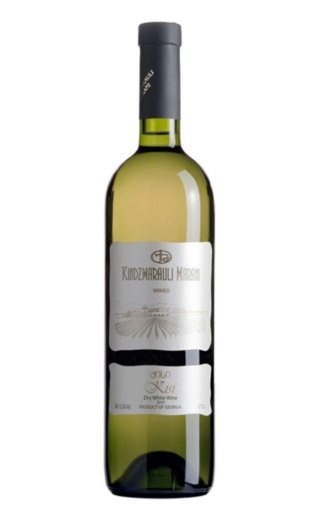 фото вино Kindzmarauli Marani Kisi 2013 0,75 л