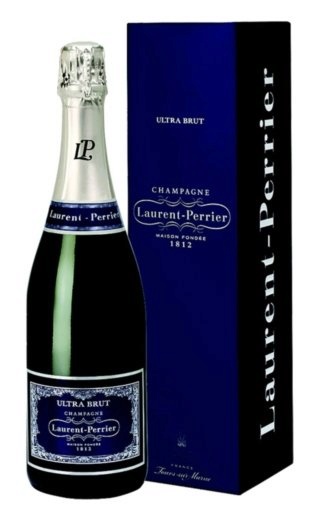 фото шампанское Laurent-Perrier Ultra Brut 0,75 л