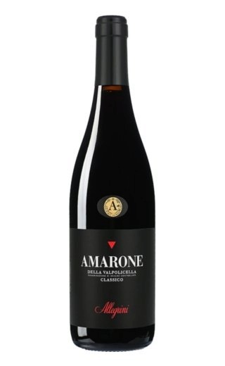 фото вино Allegrini Amarone della Valpolicella Classico DOCG 2010 0,75 л