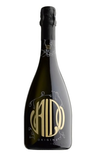 фото игристое вино Valdo Origine Brut 0,75 л