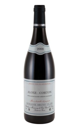 фото вино Domaine Bruno Clair Aloxe-Corton AOC 2011 0,75 л