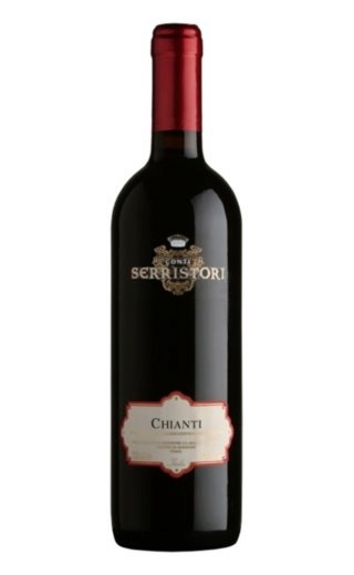 фото вино Conti Serristori Chianti 2015 0,75 л