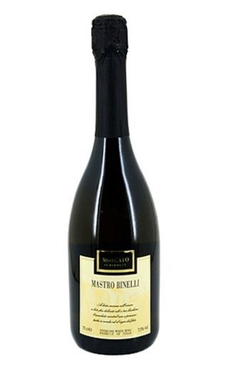 фото игристое вино Mastro Binelli Moscato 1,5 л