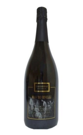 фото игристое вино Mastro Binelli Chardonnay 0,75 л