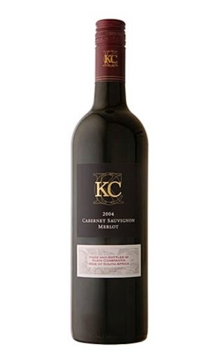 фото вино Klein Constantia KC Cabernet Sauvignon Merlot 2012 0,75 л