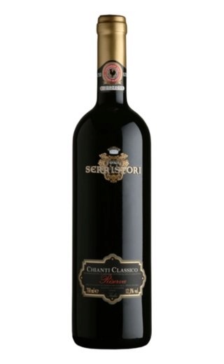 фото вино Conti Serristori Chianti Classico Riserva 2008 0,75 л