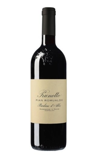 фото вино Prunotto Barbera d'Alba DOC Pian Romualdo 2012 0,75 л