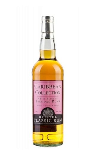 фото ром Bristol Classic Rum Caribbean Collection 0,7 л