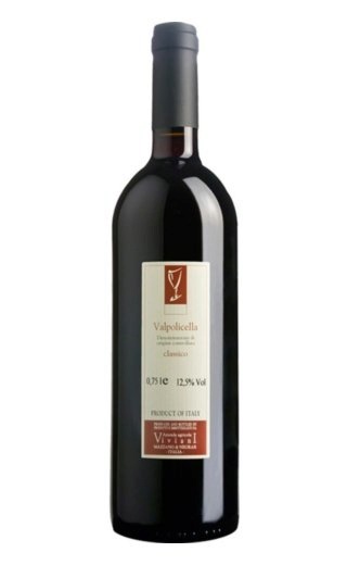 фото вино Az. Agr. Viviani Valpolicella Classico DOC 2014 0,75 л