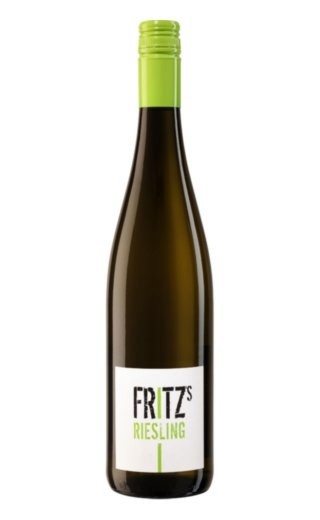 фото вино Gunderloch Fritz's Riesling Qualitatswein 2015 0,75 л