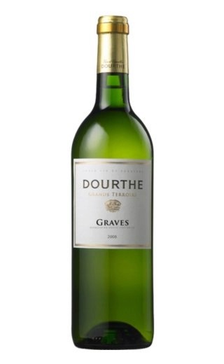 фото вино Dourthe Grands Terroirs Graves Blanc 2014 0,75 л