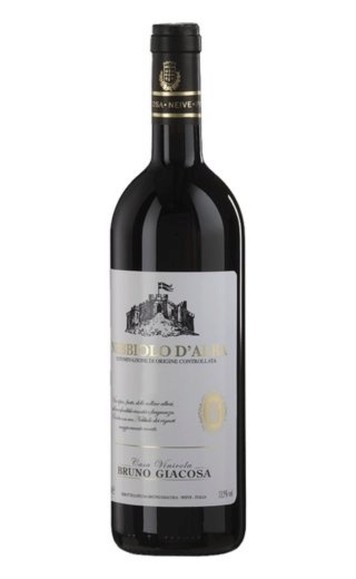 фото вино Bruno Giacosa Nebbiolo dAlba DOC 2013 0,75 л