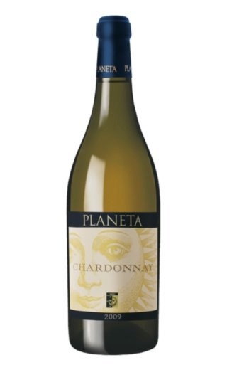 фото вино Planeta Chardonnay 2013 0,75 л