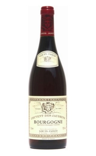 фото вино Louis Jadot Bourgogne AOC Couvent des Jacobins 2013 0,75 л