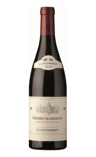 фото вино Lupe-Cholet Charmes-Chambertin Grand Cru 2009 0,75 л