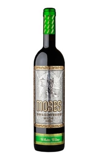 фото кошерное вино Moses White Wine 0,75 л