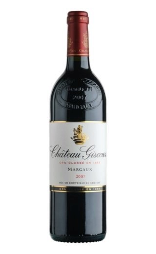 фото вино Chateau d'Issan 2007 AOC Margaux 0,75 л