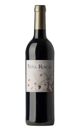 фото вино Bodega Pirineos Vina Rocal Tinto 2012 0,75 л