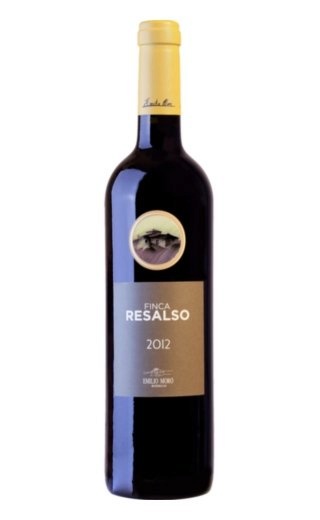 фото вино Emilio Moro Finca Resalso Ribera del Duero DO 2014 0,75 л