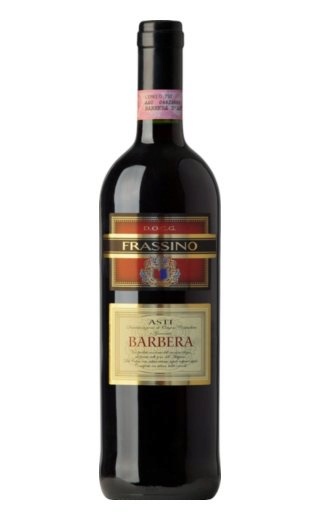 фото вино Natale Verga Frassino Barbera d'Asti 2014 0,75 л